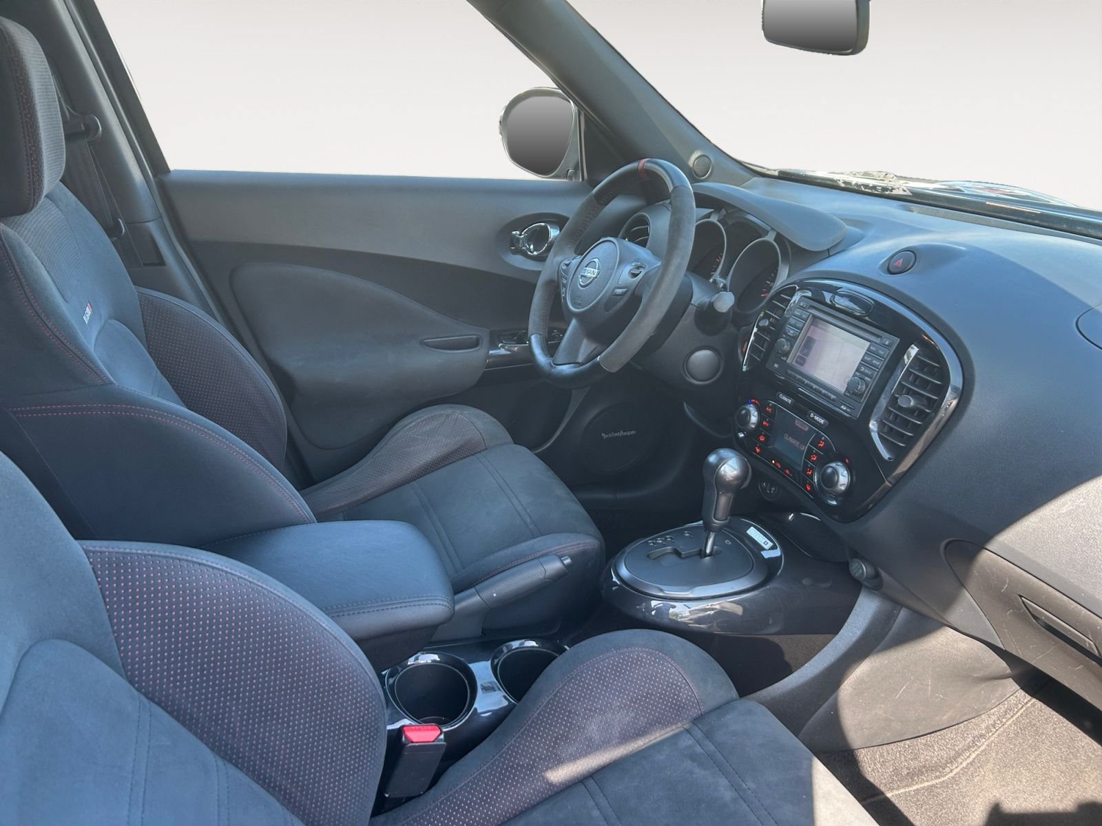 Used 2013 Nissan Juke NISMO AWD/4WD image 15
