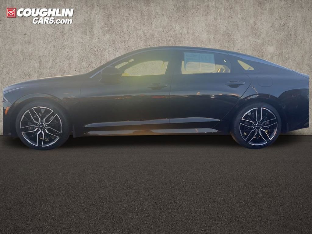 Used 2022 Kia K5 GT w/ GT1 Package image 2