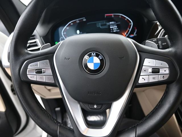 Used 2022 BMW X3 xDrive30i w/ Premium Package 2 AWD/4WD image 13