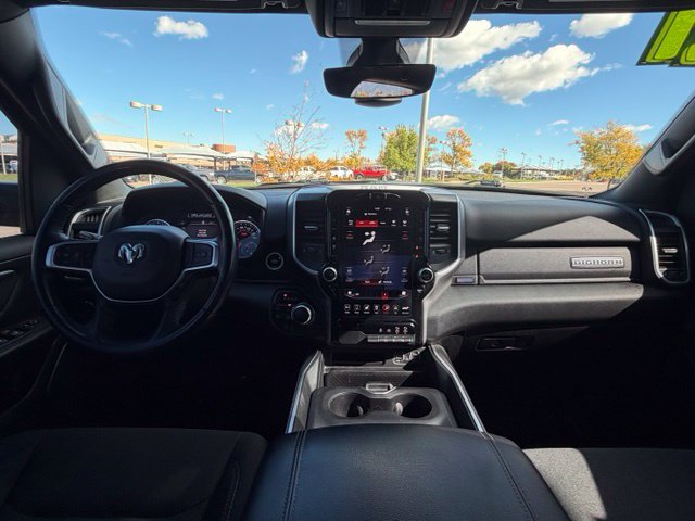 Used 2021 RAM 1500 Big Horn AWD/4WD image 13