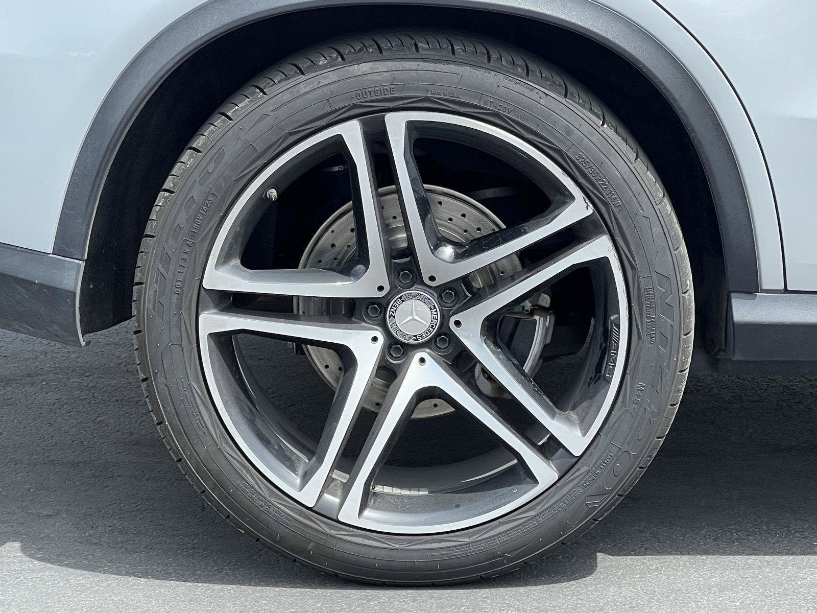 Used 2016 Mercedes-Benz GLE 450 4MATIC Coupe image 15