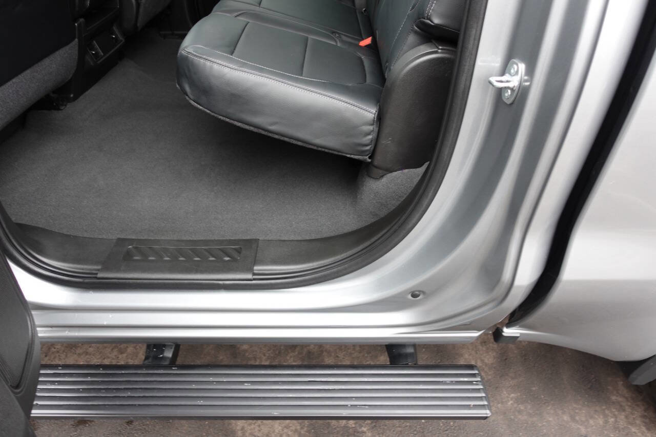 Used 2023 GMC Sierra 1500 Pro w/ Graphite Edition image 22