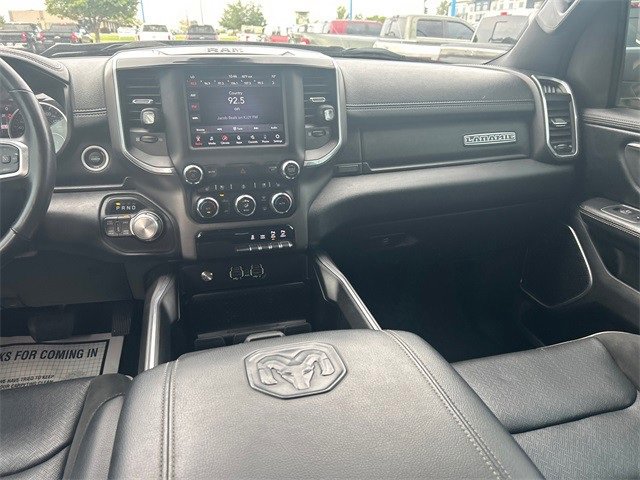 Used 2020 RAM 1500 Laramie w/ Sport Appearance Package image 24