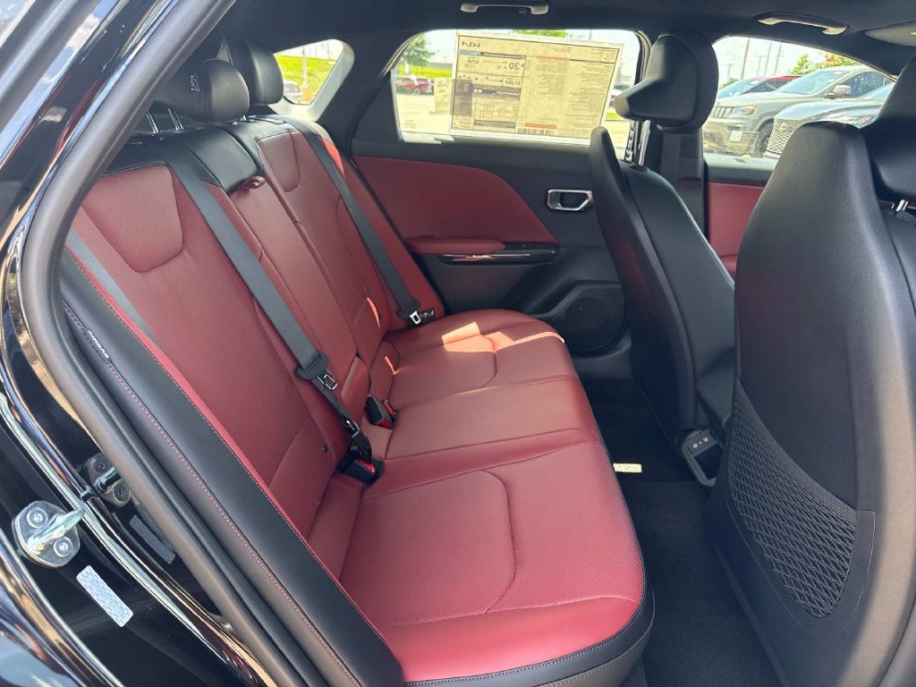 New 2026 Kia K4 GT-Line Turbo w/ GT-Line Premium Package FWD image 10