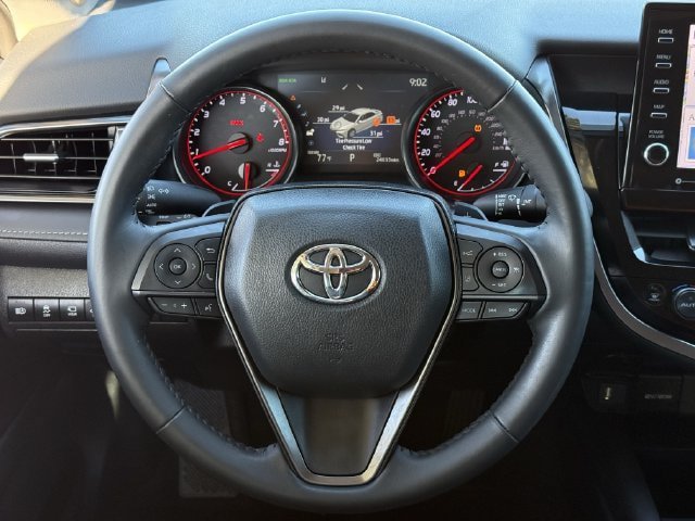 Used 2024 Toyota Camry XSE w/ Navigation Package FWD image 12