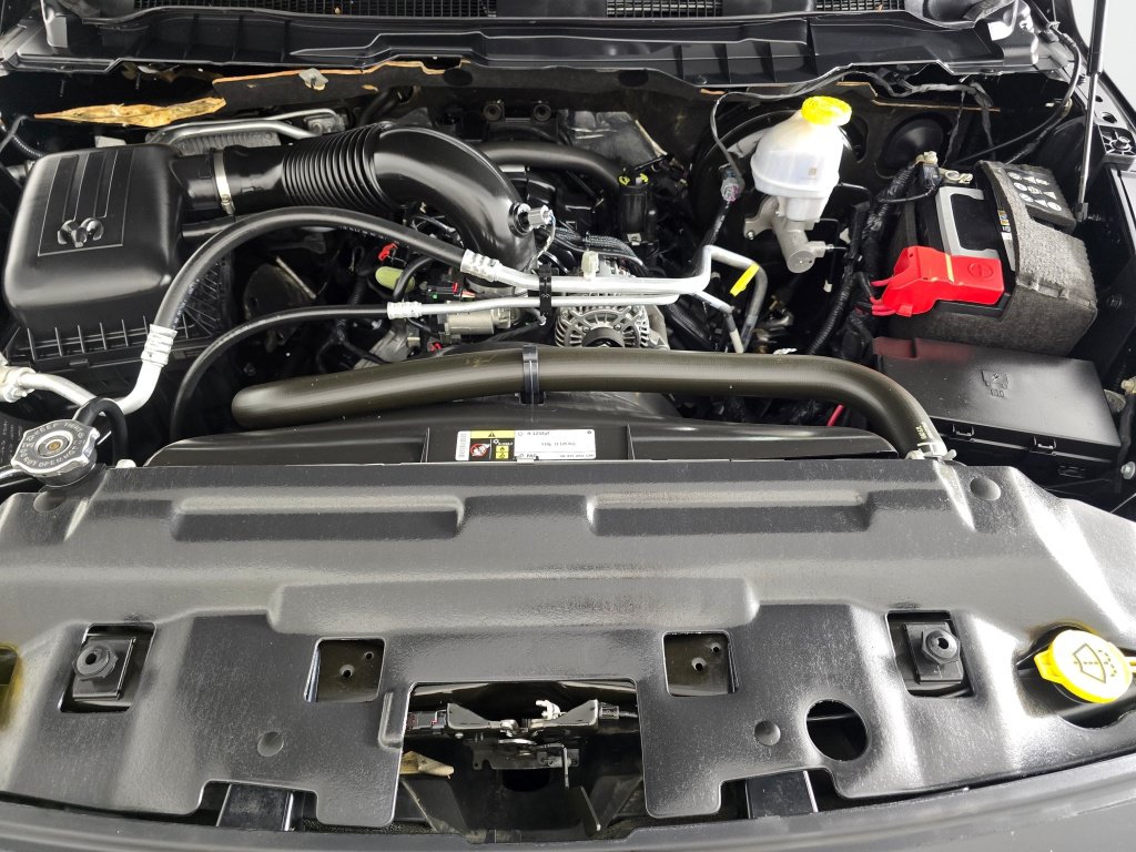 Used 2021 RAM 1500 Warlock AWD/4WD image 12