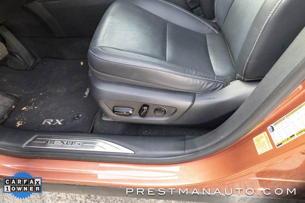 Used 2023 Lexus RX 350h image 12