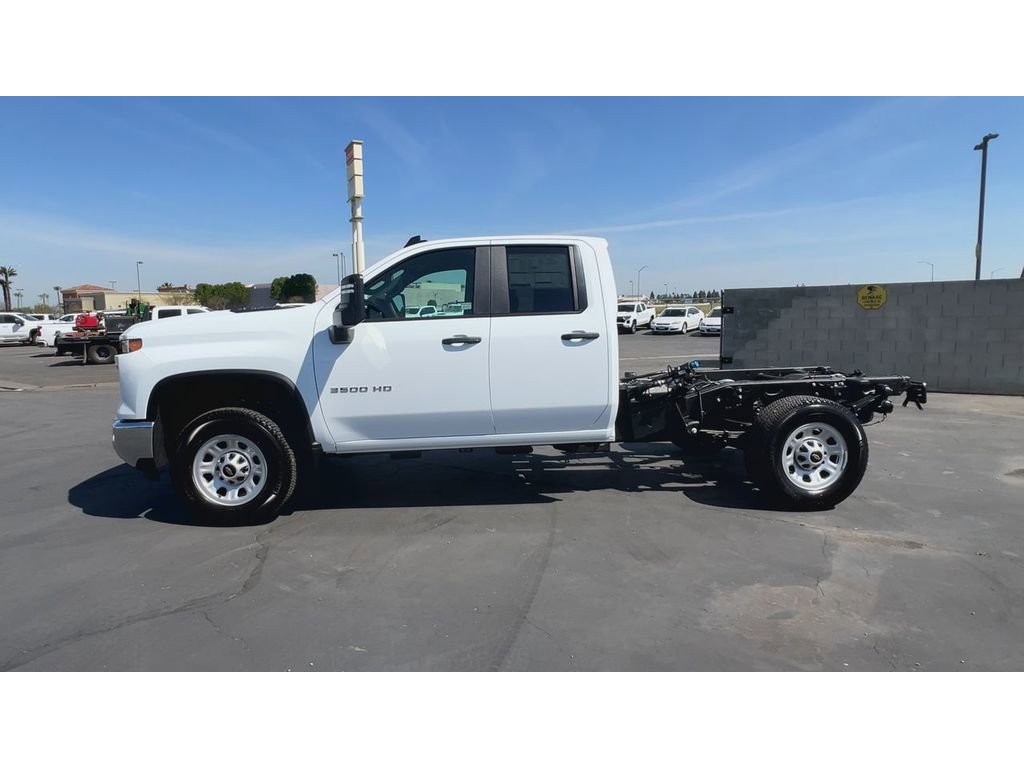 New 2026 Chevrolet Silverado 3500 W/T w/ WT Convenience Package AWD/4WD image 7
