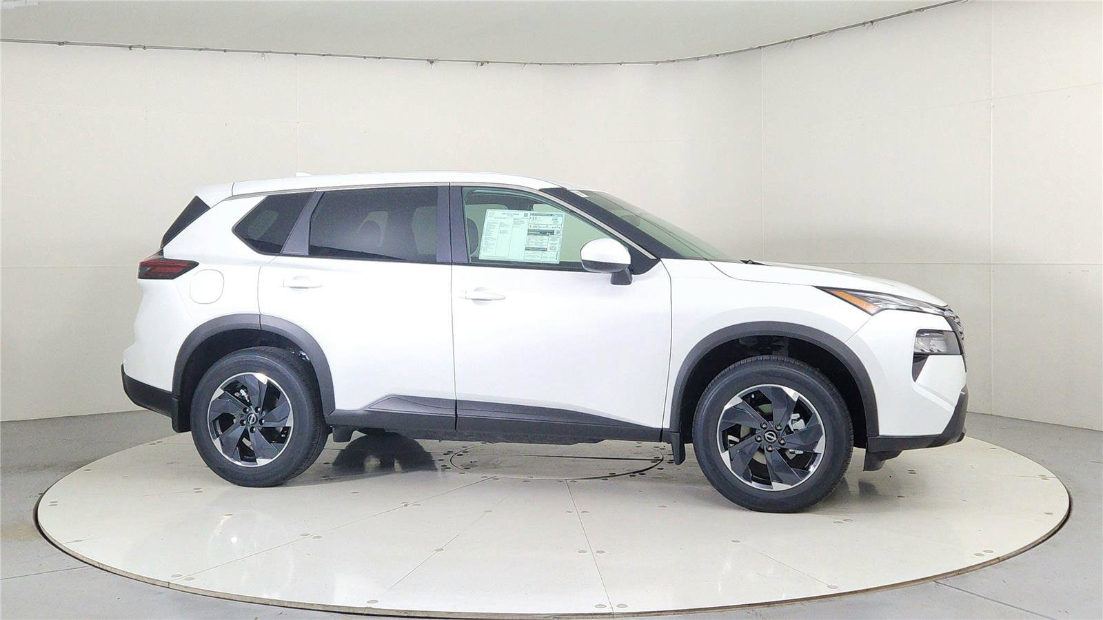 New 2026 Nissan Rogue SV image 8