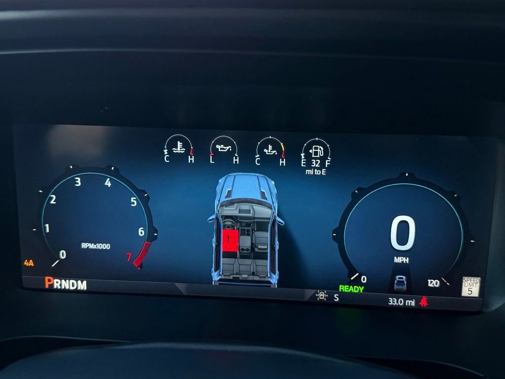 New 2025 Ford F150 King Ranch w/ FX4 Off-Road Package image 34