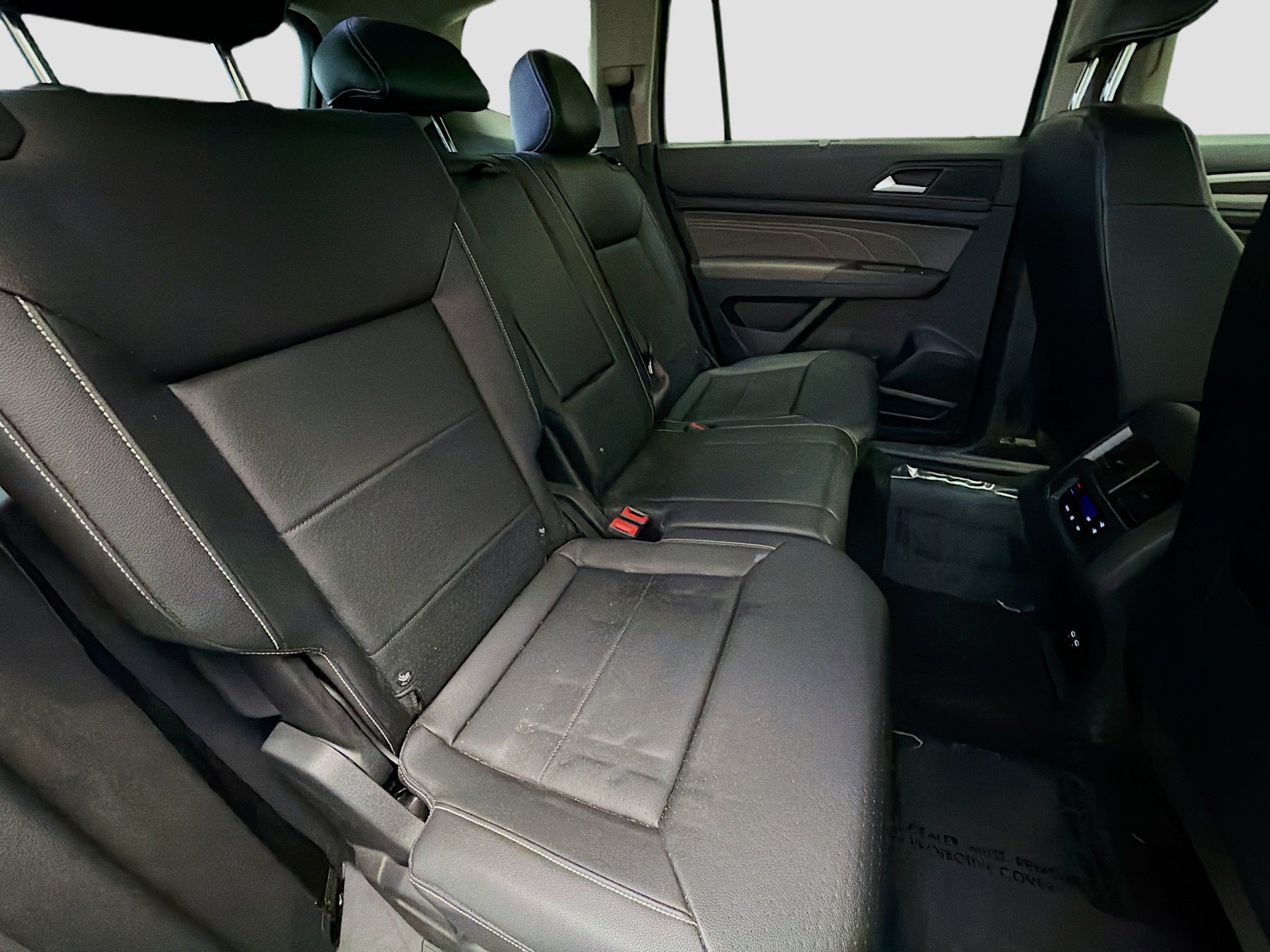 Used 2022 Volkswagen Atlas SE AWD/4WD image 14