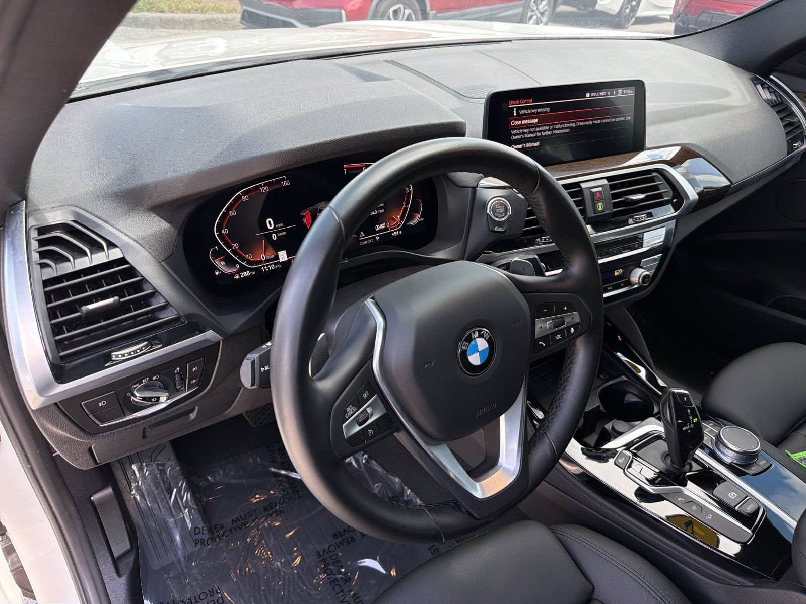 Used 2021 BMW X4 xDrive30i w/ Convenience Package AWD/4WD image 20