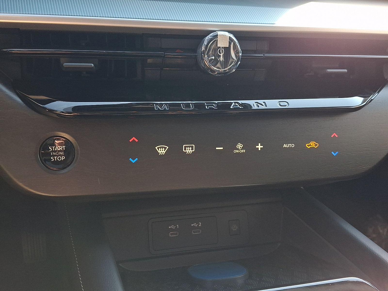 New 2027 Nissan Murano SL AWD/4WD image 13
