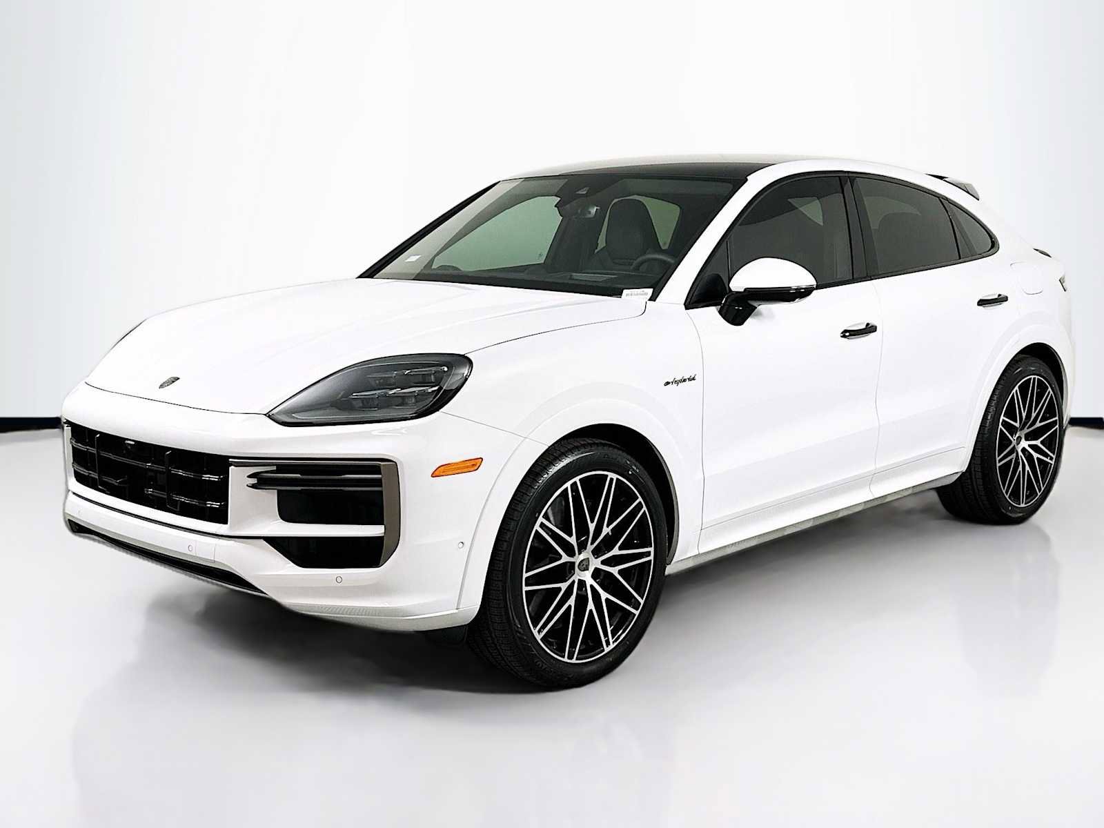 New 2025 Porsche Cayenne Turbo