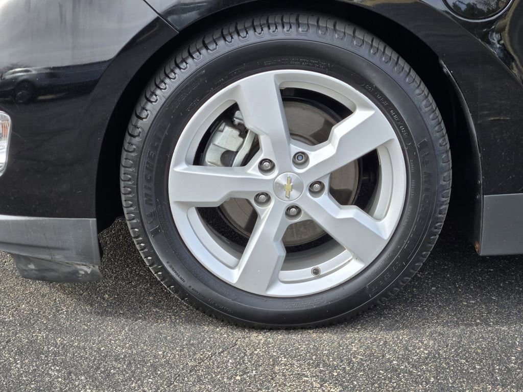 Used 2014 Chevrolet Volt Premium w/ Premium Trim Package image 6