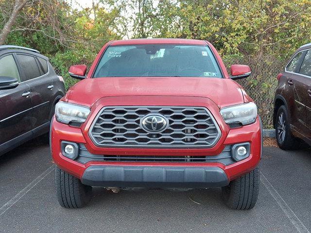 Certified 2020 Toyota Tacoma TRD Off-Road image 3