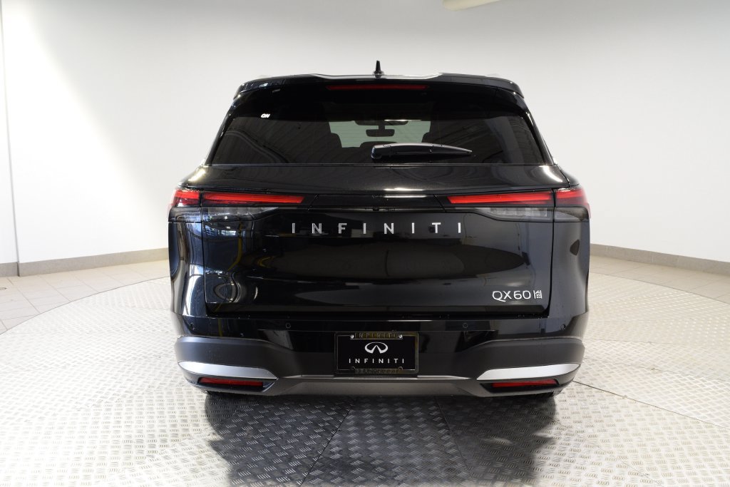New 2027 INFINITI QX60 Luxe w/ Cargo Package AWD/4WD image 6