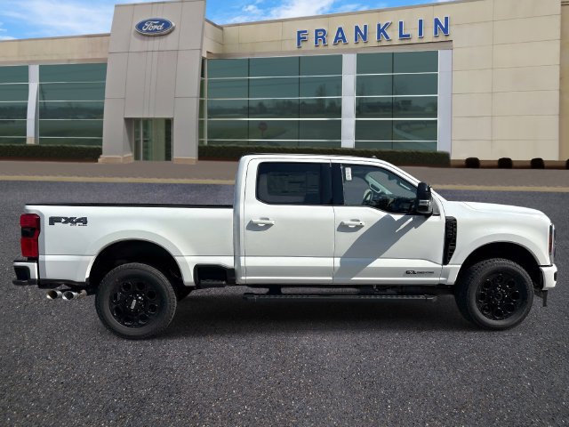 New 2026 Ford F350 Lariat w/ Black Appearance Package AWD/4WD image 8