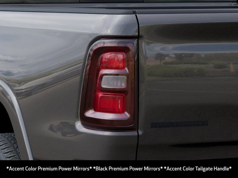 New 2026 RAM 1500 4x4 Crew Cab image 20