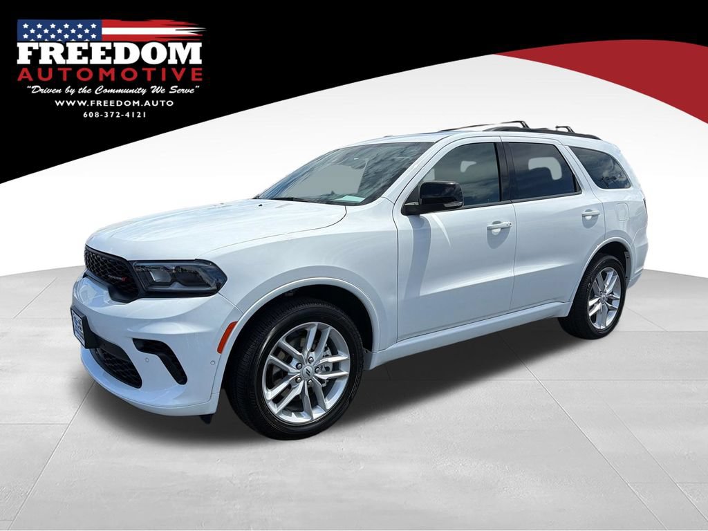 Used 2026 Dodge Durango GT