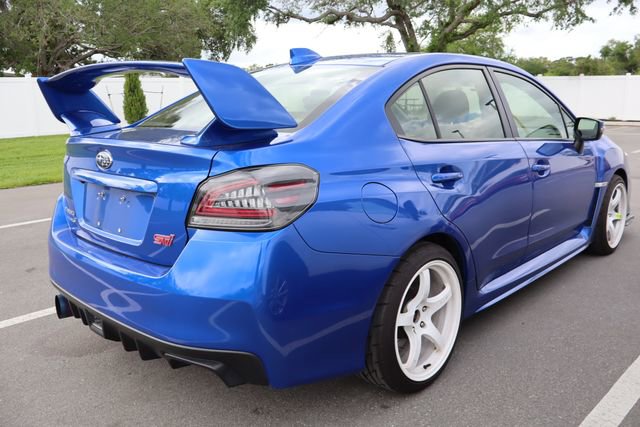 Used 2019 Subaru WRX STI image 2