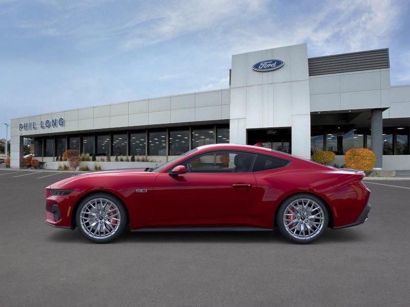 New 2026 Ford Mustang GT Premium image 3
