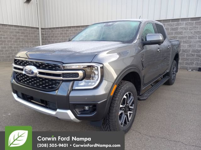 New 2026 Ford Ranger Lariat w/ FX4 Off-Road Package image 7