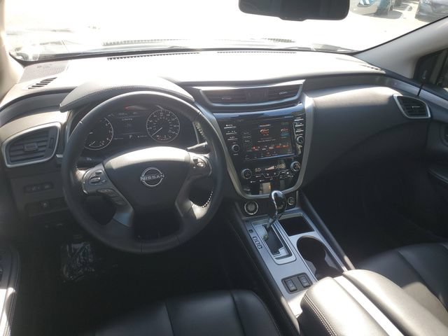 Certified 2024 Nissan Murano SV w/ SV Midnight Edition Package FWD image 10