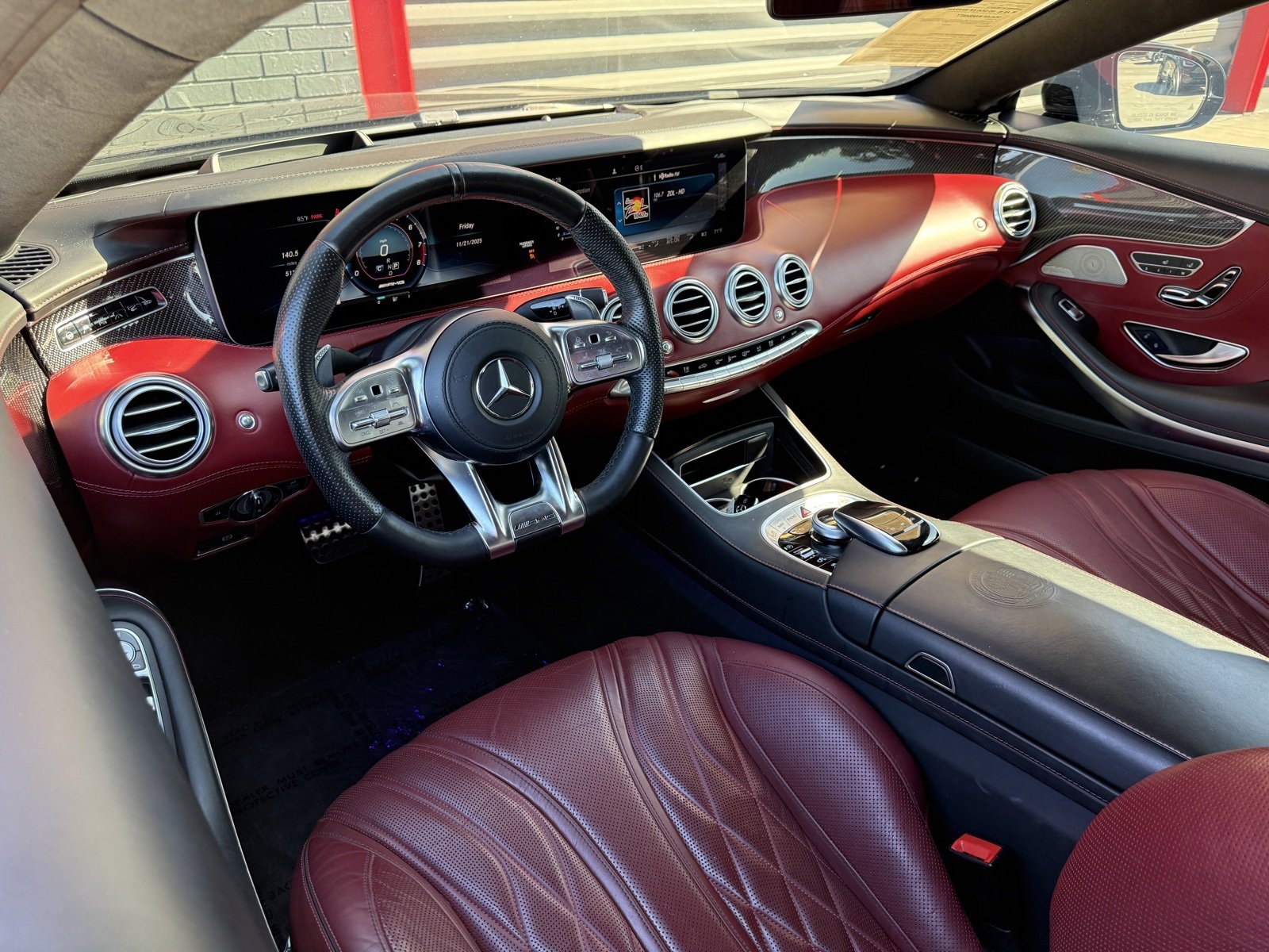 Used 2019 Mercedes-Benz S 63 AMG S 63 AMG image 14