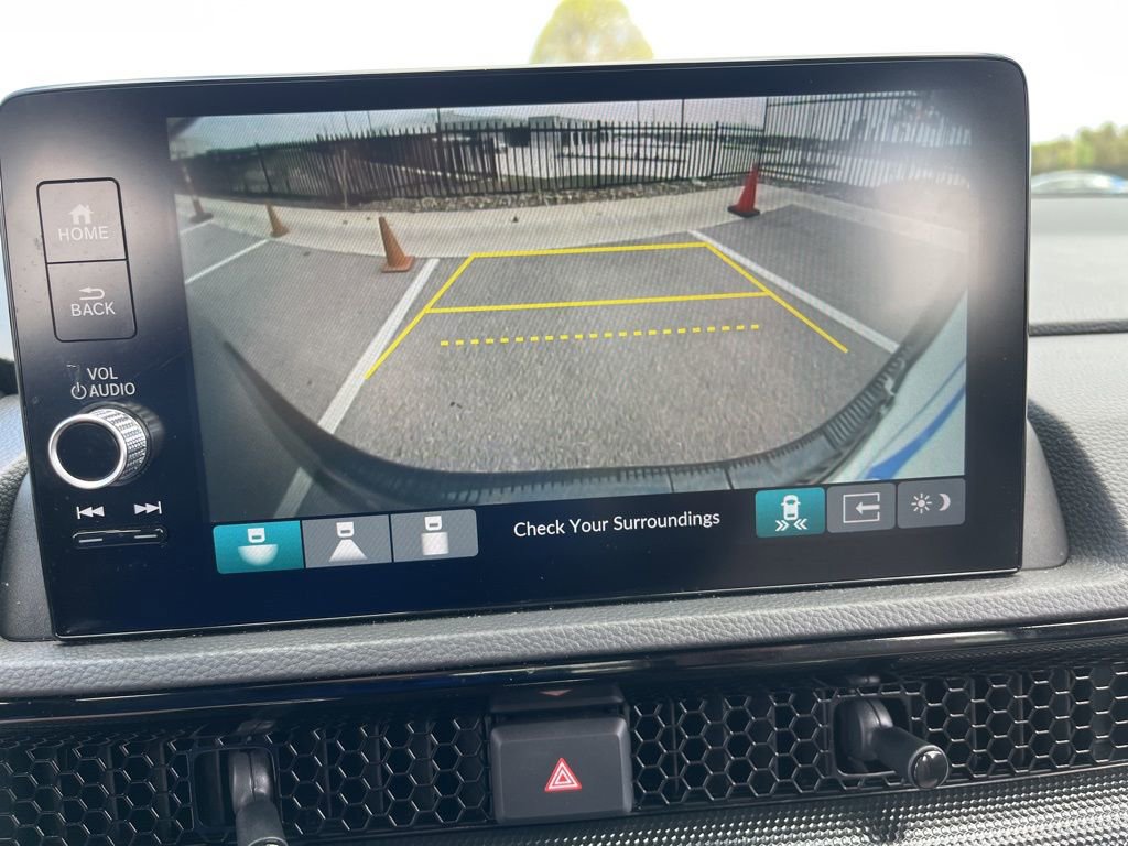 Certified 2025 Honda CR-V Sport Touring image 25