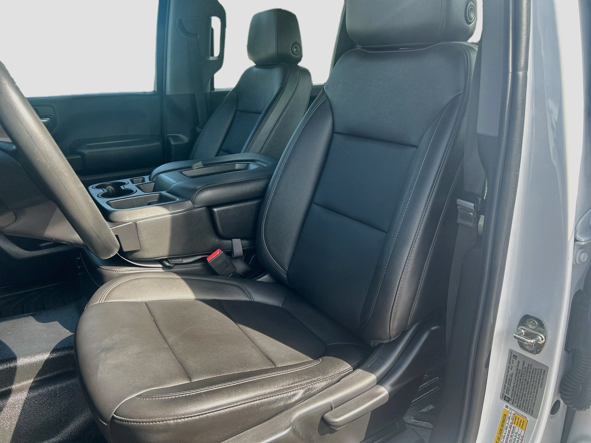 Used 2020 Chevrolet Silverado 2500 W/T w/ WT Fleet Convenience Package AWD/4WD image 20