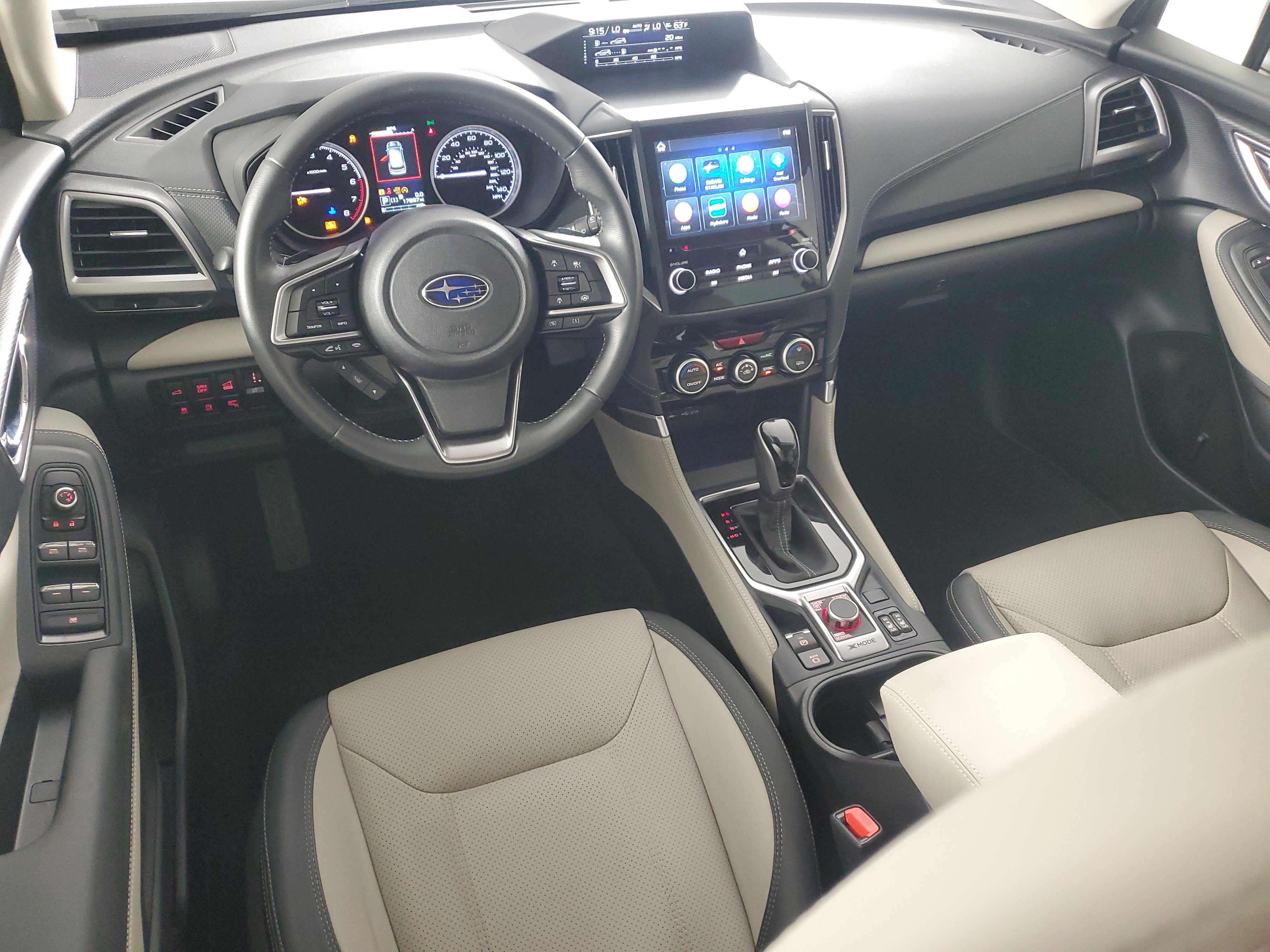 Used 2023 Subaru Forester Limited image 15