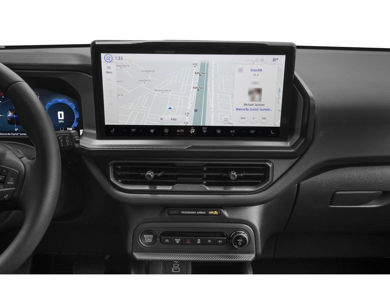 New 2025 Ford Bronco Sport Outer Banks w/ Outer Banks Tech Package+ image 7