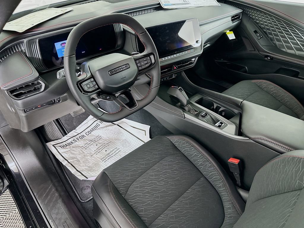 New 2026 Dodge Charger Scat Pack w/ Blacktop Package image 28