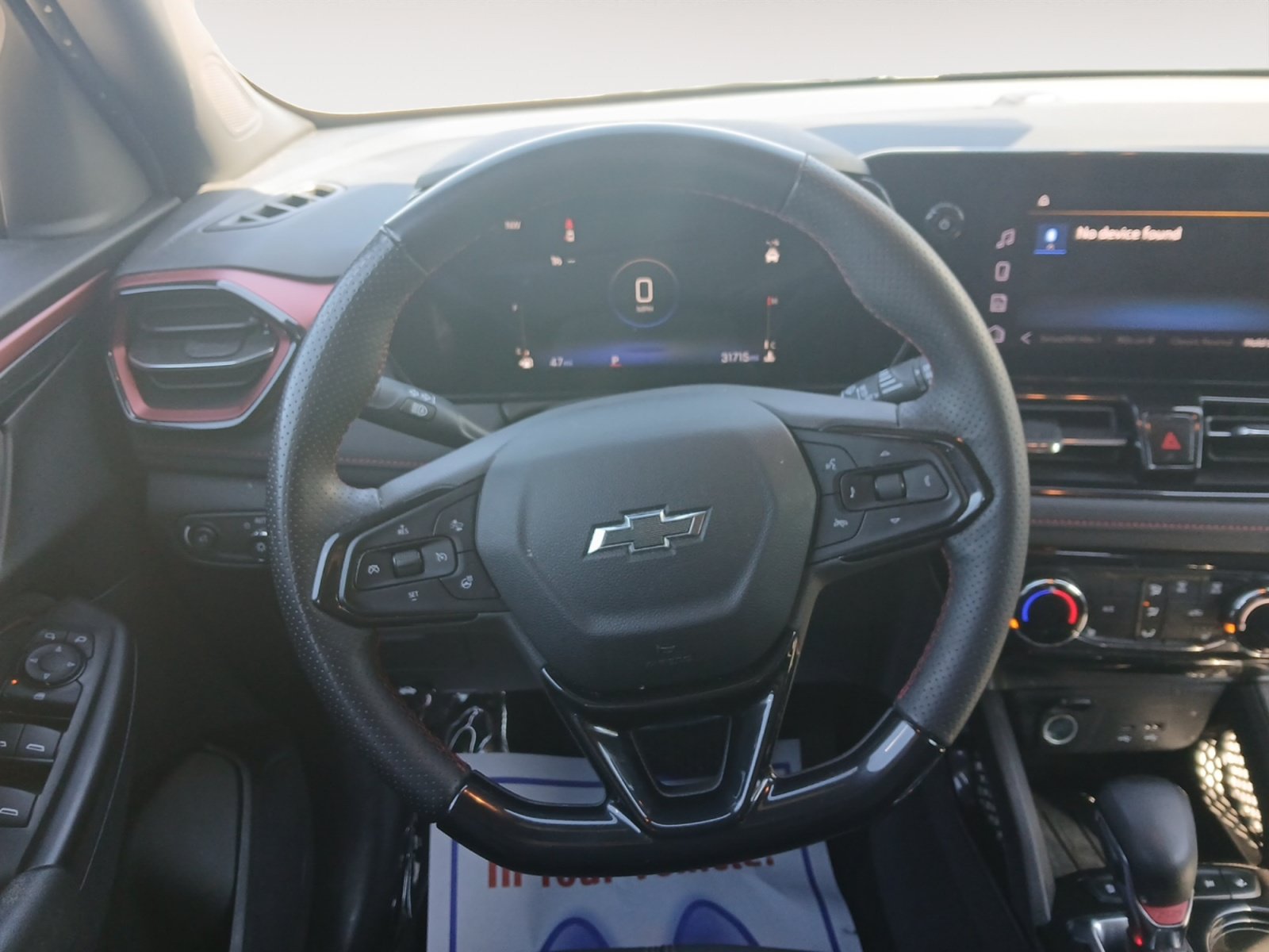 Used 2024 Chevrolet TrailBlazer RS FWD image 12