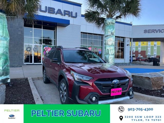 Certified 2024 Subaru Outback Limited XT w/ Popular Package #2