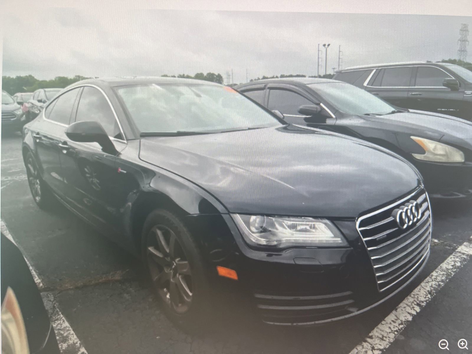 Used 2012 Audi A7 3.0T Premium AWD/4WD image 6