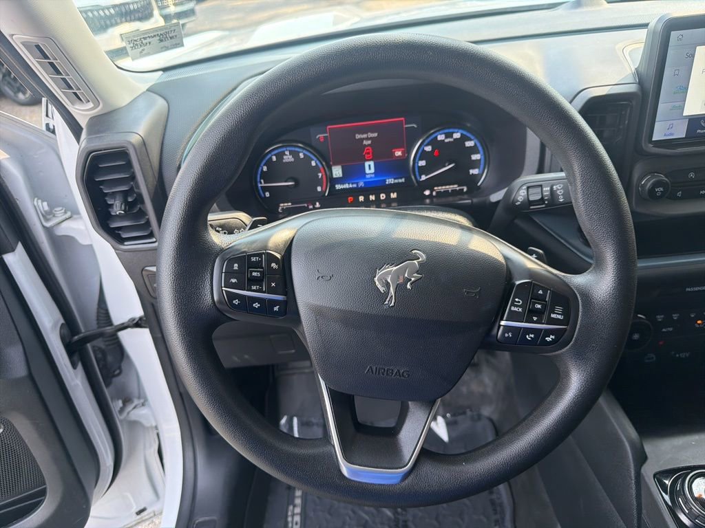 Used 2021 Ford Bronco Sport Badlands image 16