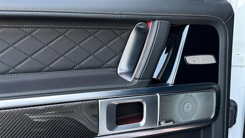Used 2021 Mercedes-Benz G 550 image 16