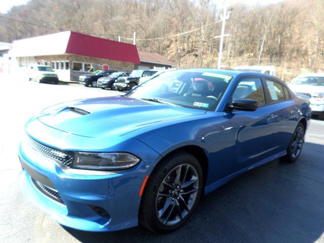 Used 2022 Dodge Charger GT w/ Plus Group AWD/4WD image 3