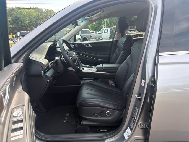 Used 2024 Genesis GV80 2.5T AWD/4WD image 10