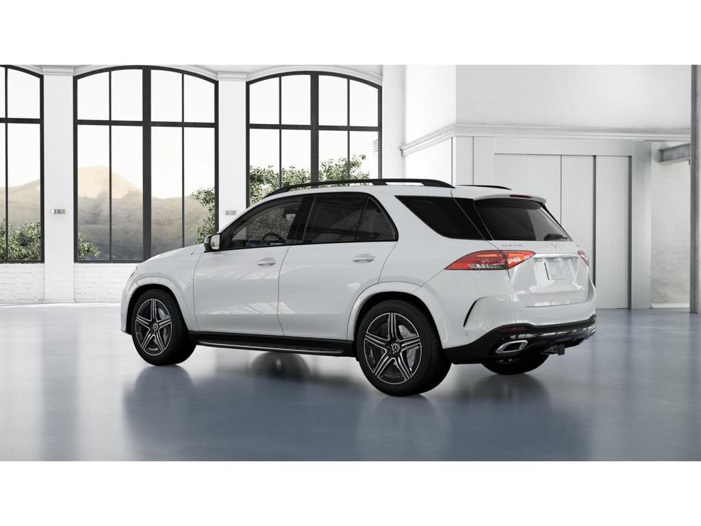 New 2026 Mercedes-Benz GLE 450 4MATIC image 30