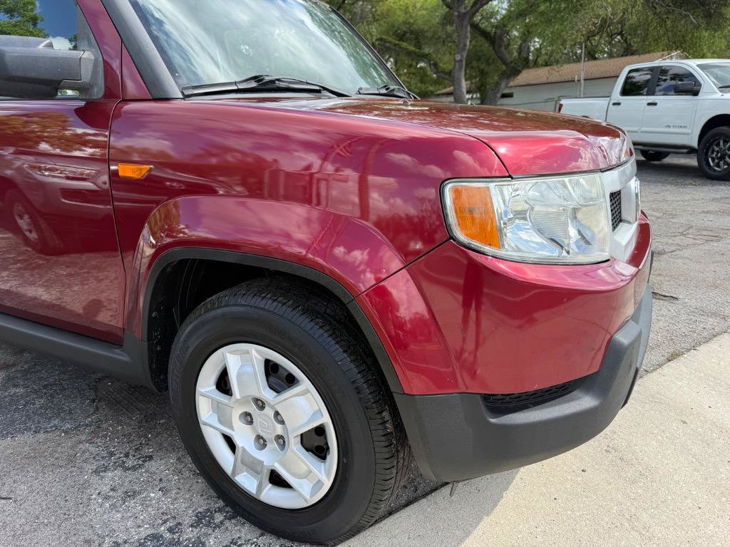 Used 2009 Honda Element LX image 9