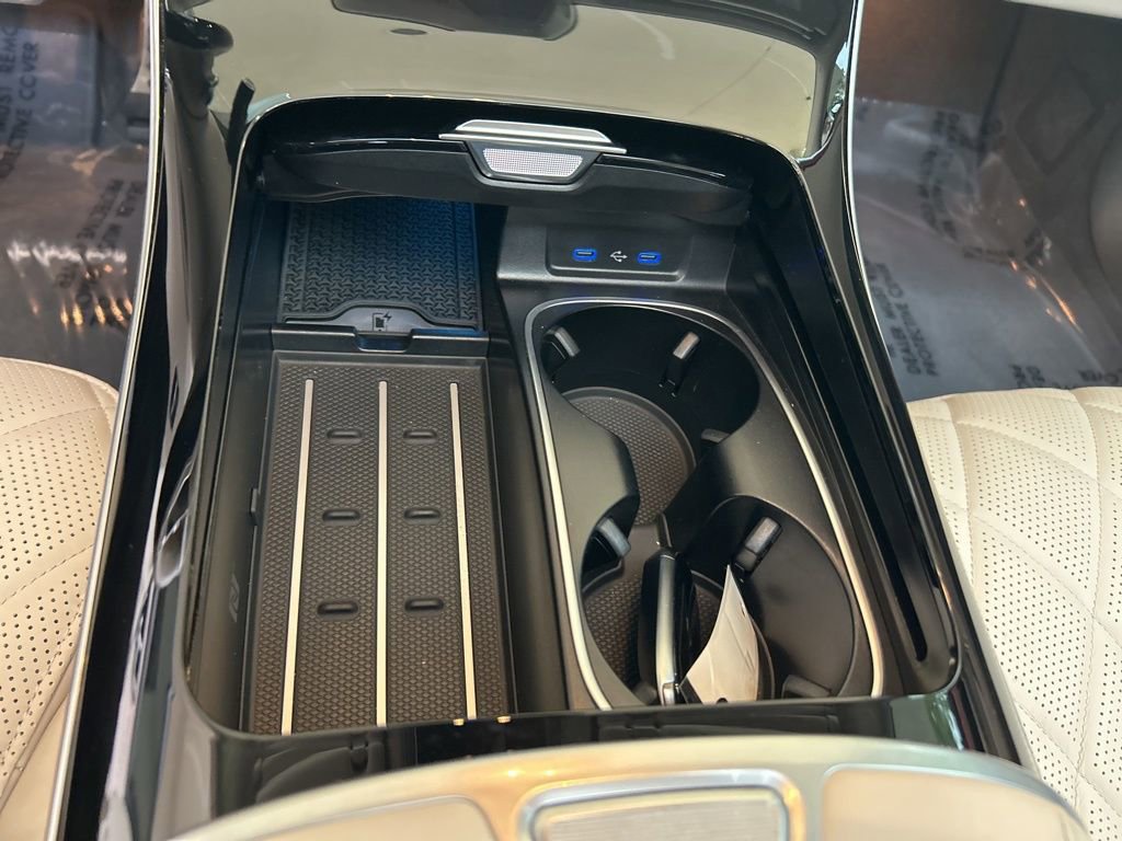 Used 2024 Mercedes-Benz S 580e 4MATIC Sedan w/ AMG Line image 60