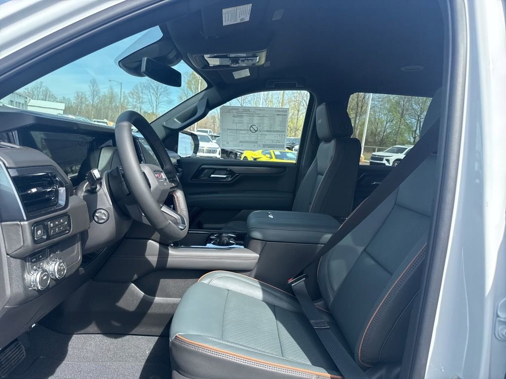 New 2026 GMC Yukon AT4 image 9