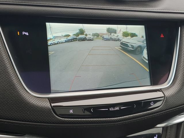 Certified 2018 Cadillac XT5 Luxury w/ Driver Awareness Package AWD/4WD image 28