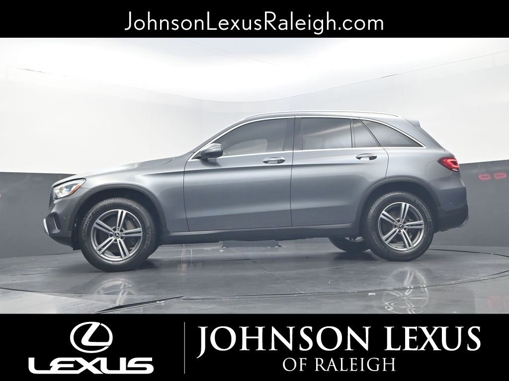 Used 2020 Mercedes-Benz GLC 300 4MATIC image 21