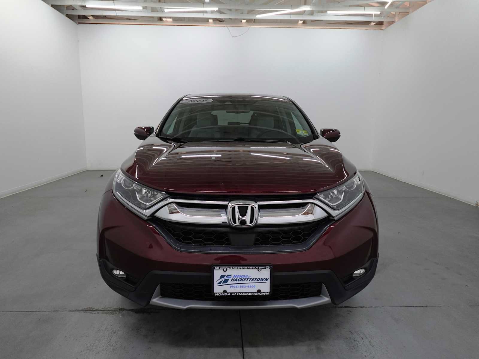 Used 2019 Honda CR-V EX-L image 2