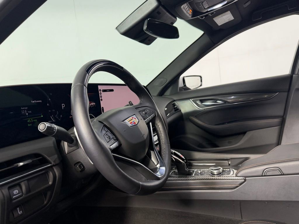 Used 2025 Cadillac CT5 Sport image 26
