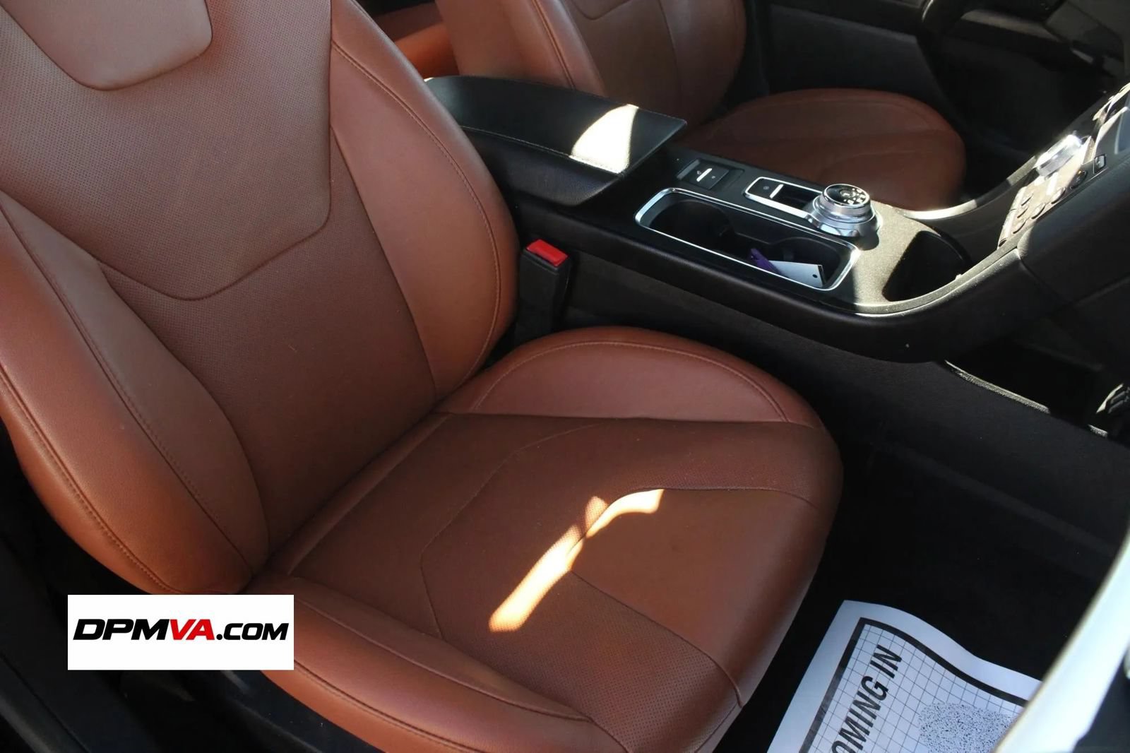 Used 2019 Ford Fusion Energi Titanium FWD image 17